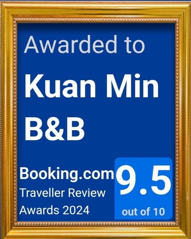 Kuan Min B&B Heng-ch'un Exteriér fotografie