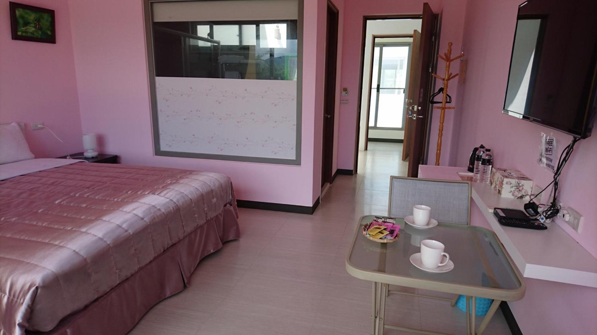 Kuan Min B&B Heng-ch'un Exteriér fotografie