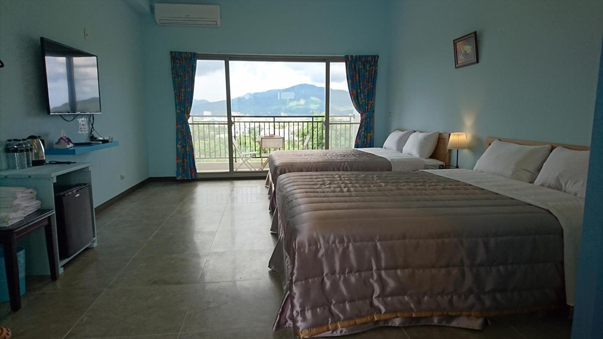 Kuan Min B&B Heng-ch'un Exteriér fotografie