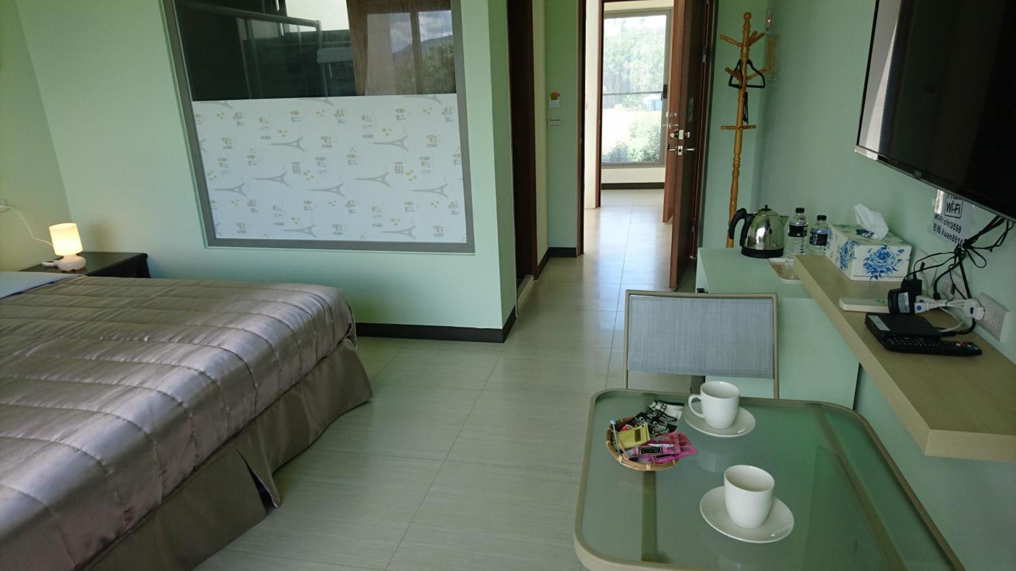 Kuan Min B&B Heng-ch'un Exteriér fotografie