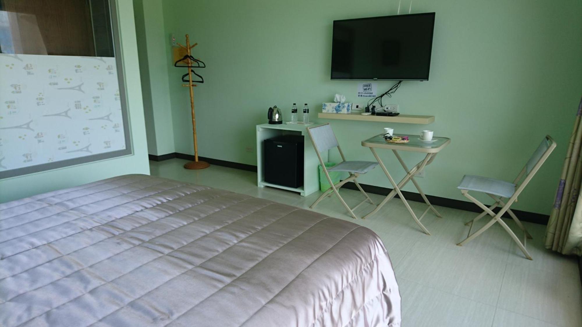Kuan Min B&B Heng-ch'un Exteriér fotografie