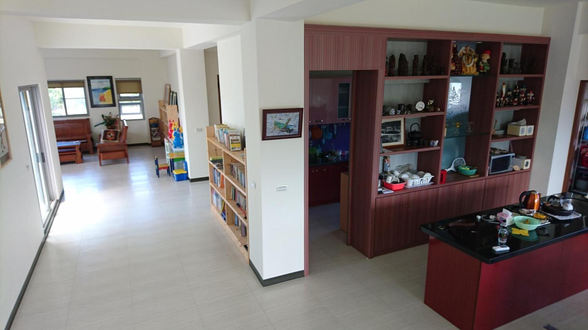 Kuan Min B&B Heng-ch'un Exteriér fotografie