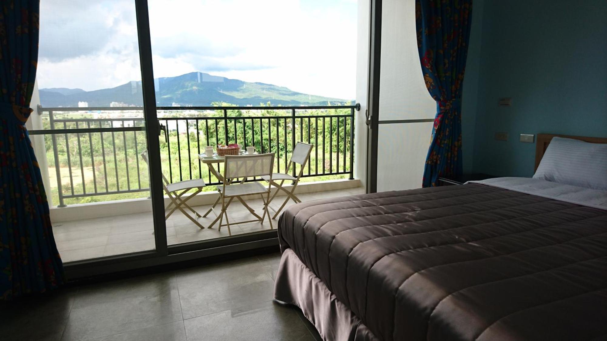 Kuan Min B&B Heng-ch'un Exteriér fotografie