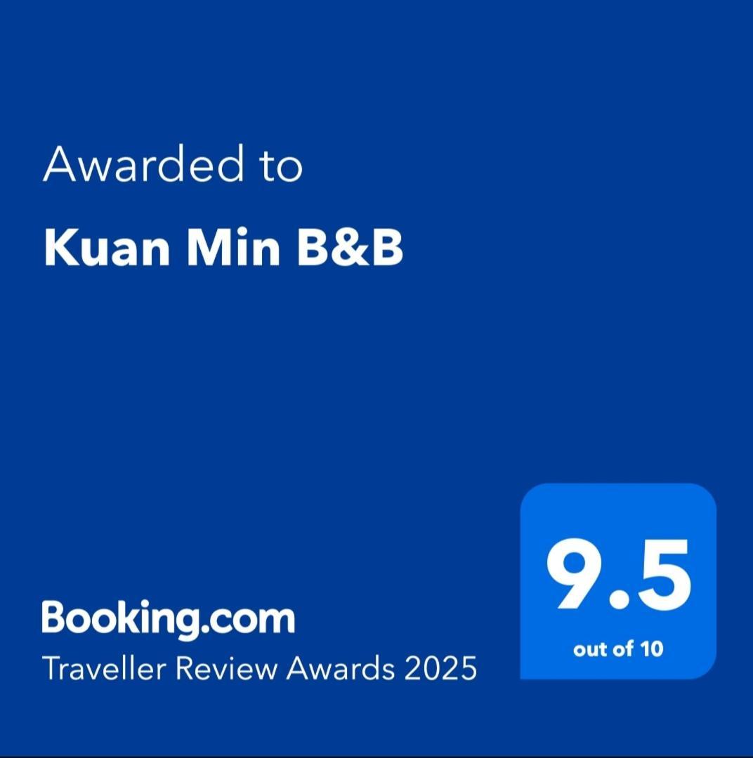 Kuan Min B&B Heng-ch'un Exteriér fotografie
