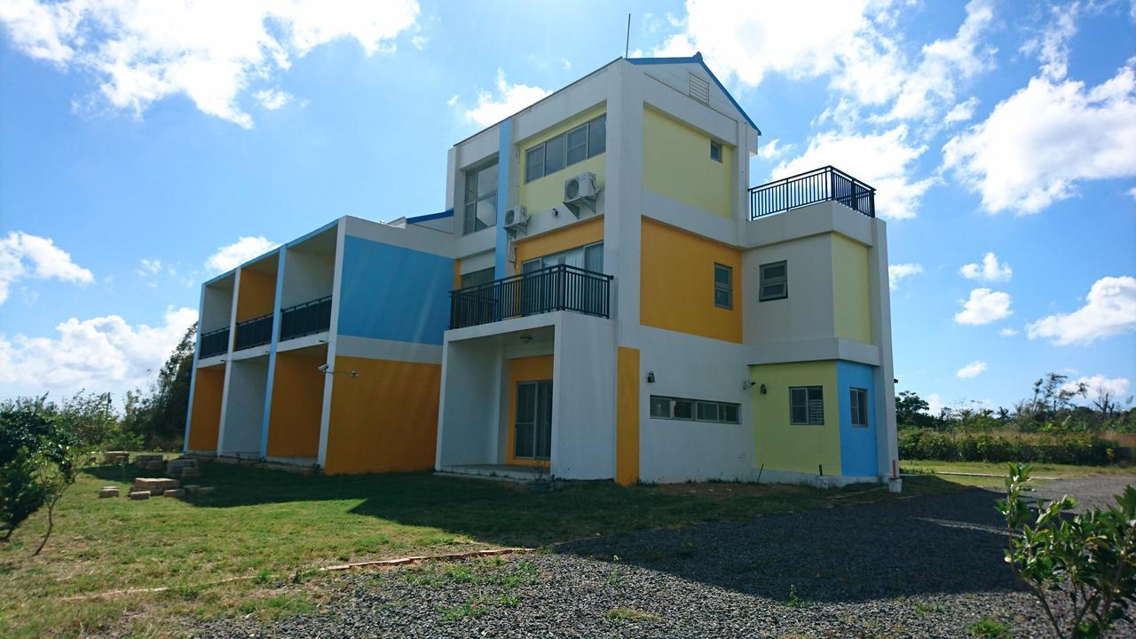 Kuan Min B&B Heng-ch'un Exteriér fotografie
