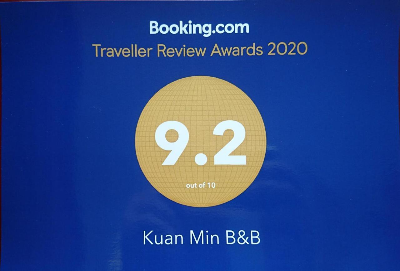 Kuan Min B&B Heng-ch'un Exteriér fotografie